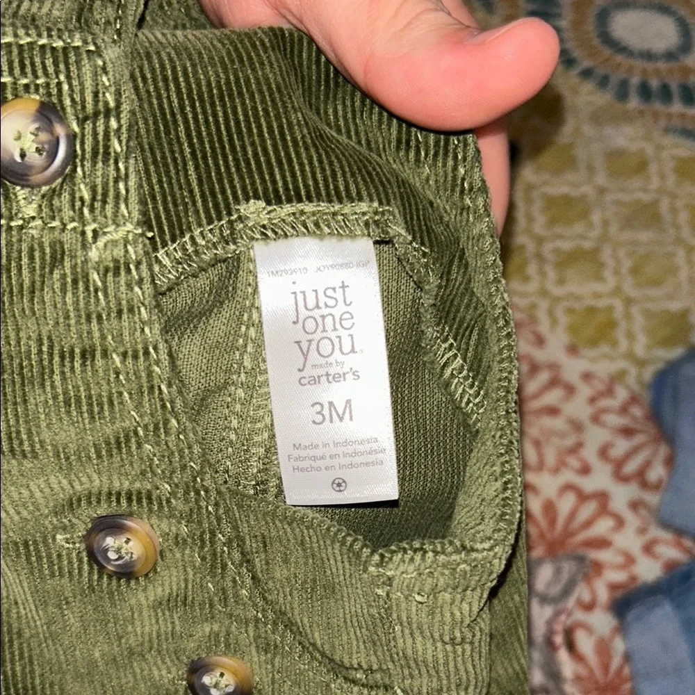Assorted Baby Overalls Set - Picture 7 of 16